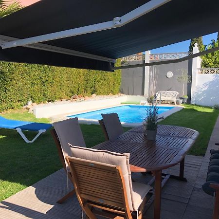 Chalet Palacio Valdes Villa Torremolinos Exterior foto
