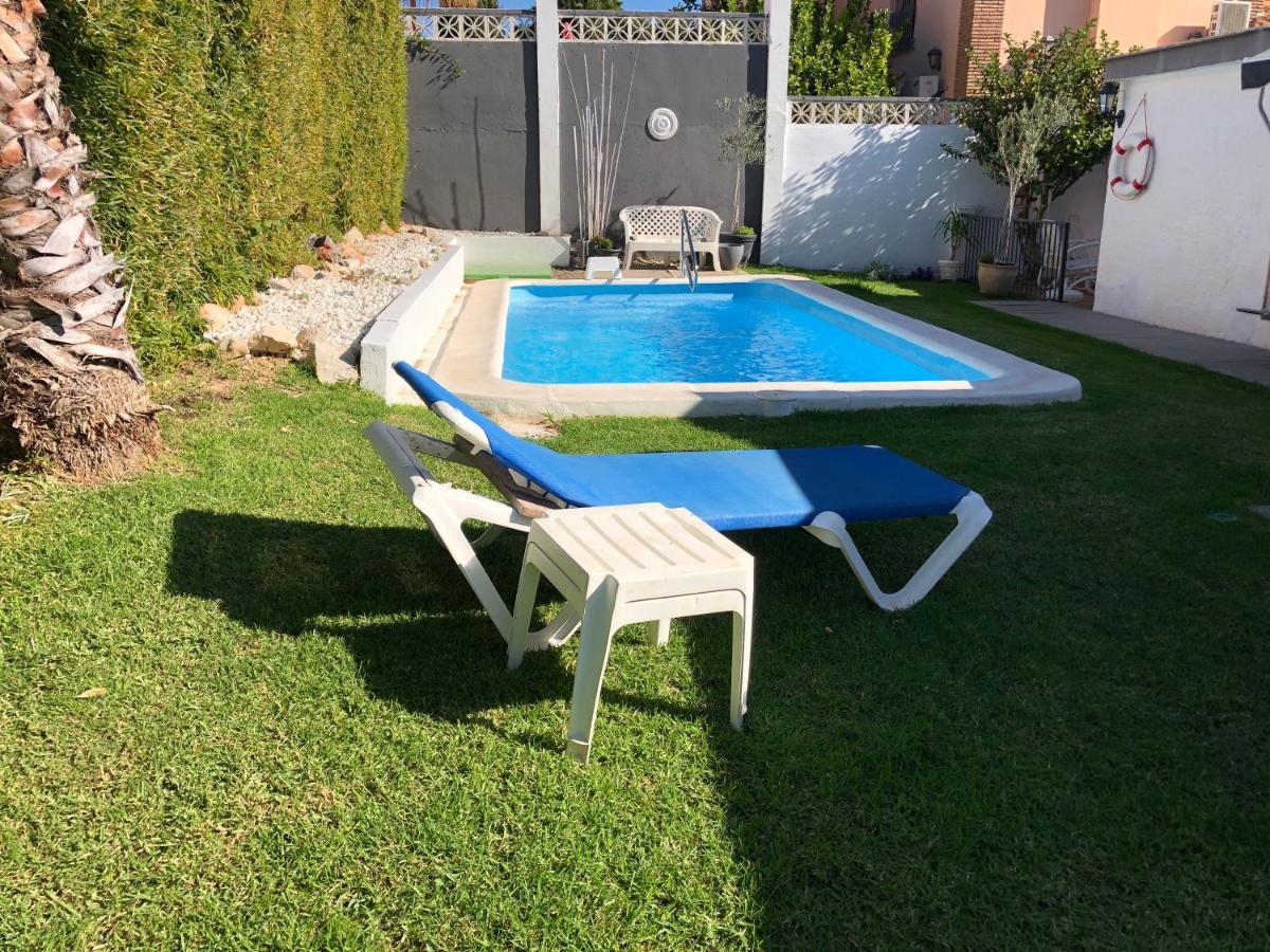 Chalet Palacio Valdes Villa Torremolinos Exterior foto