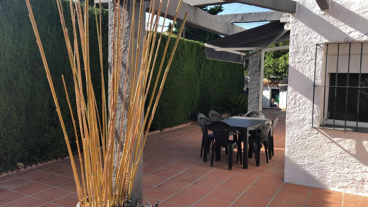 Chalet Palacio Valdes Villa Torremolinos Exterior foto