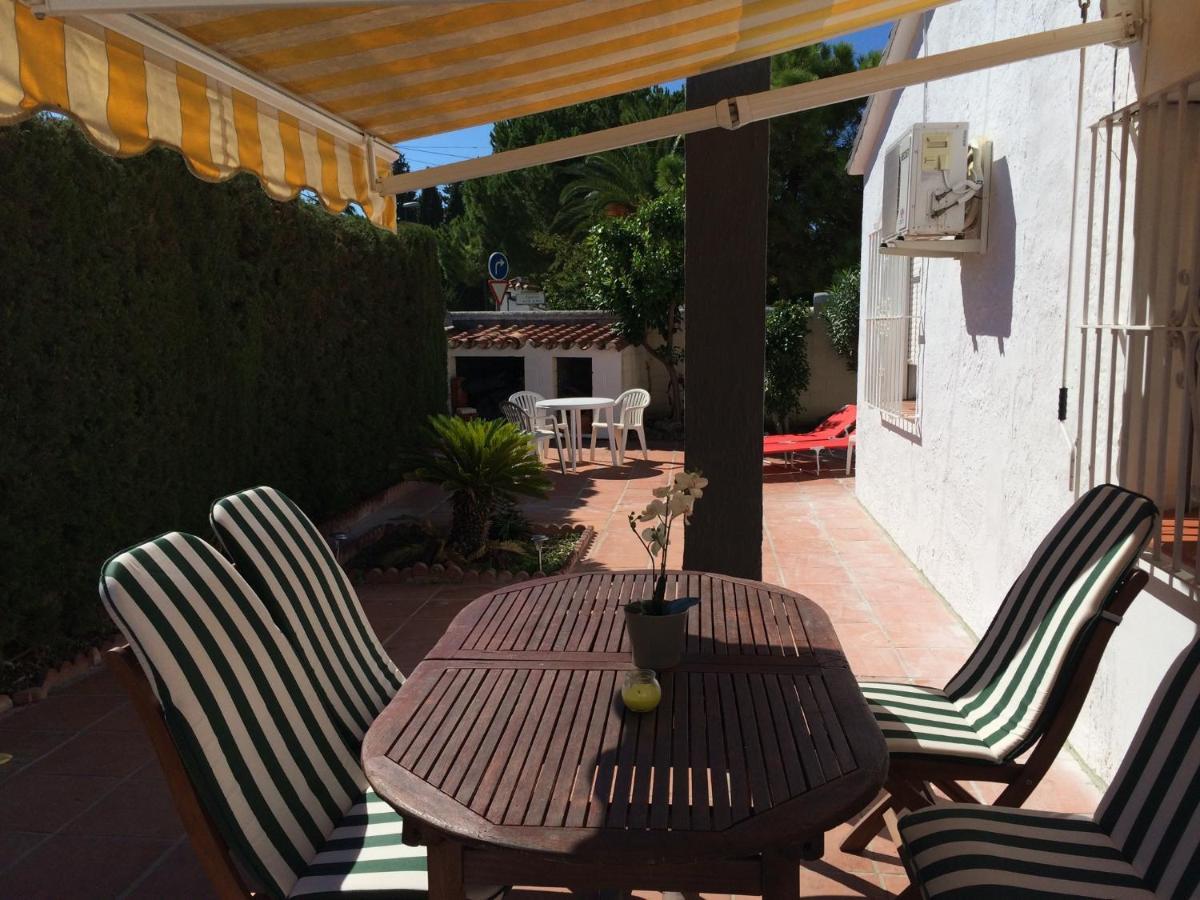 Chalet Palacio Valdes Villa Torremolinos Exterior foto