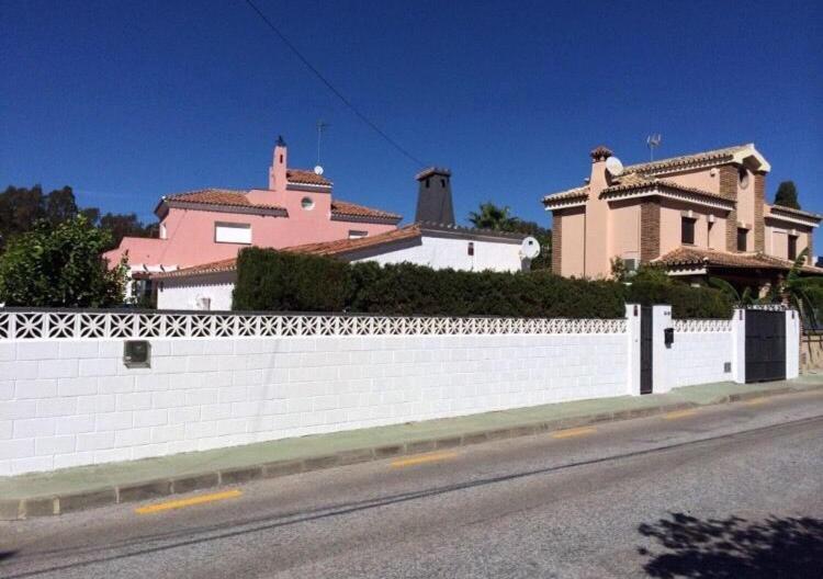 Chalet Palacio Valdes Villa Torremolinos Exterior foto