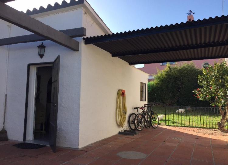 Chalet Palacio Valdes Villa Torremolinos Exterior foto