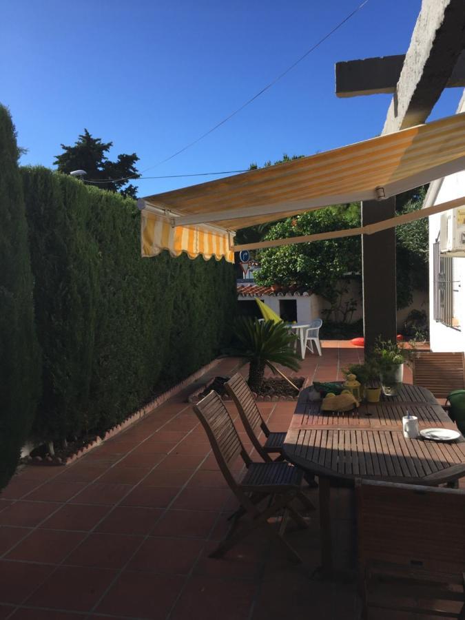 Chalet Palacio Valdes Villa Torremolinos Exterior foto