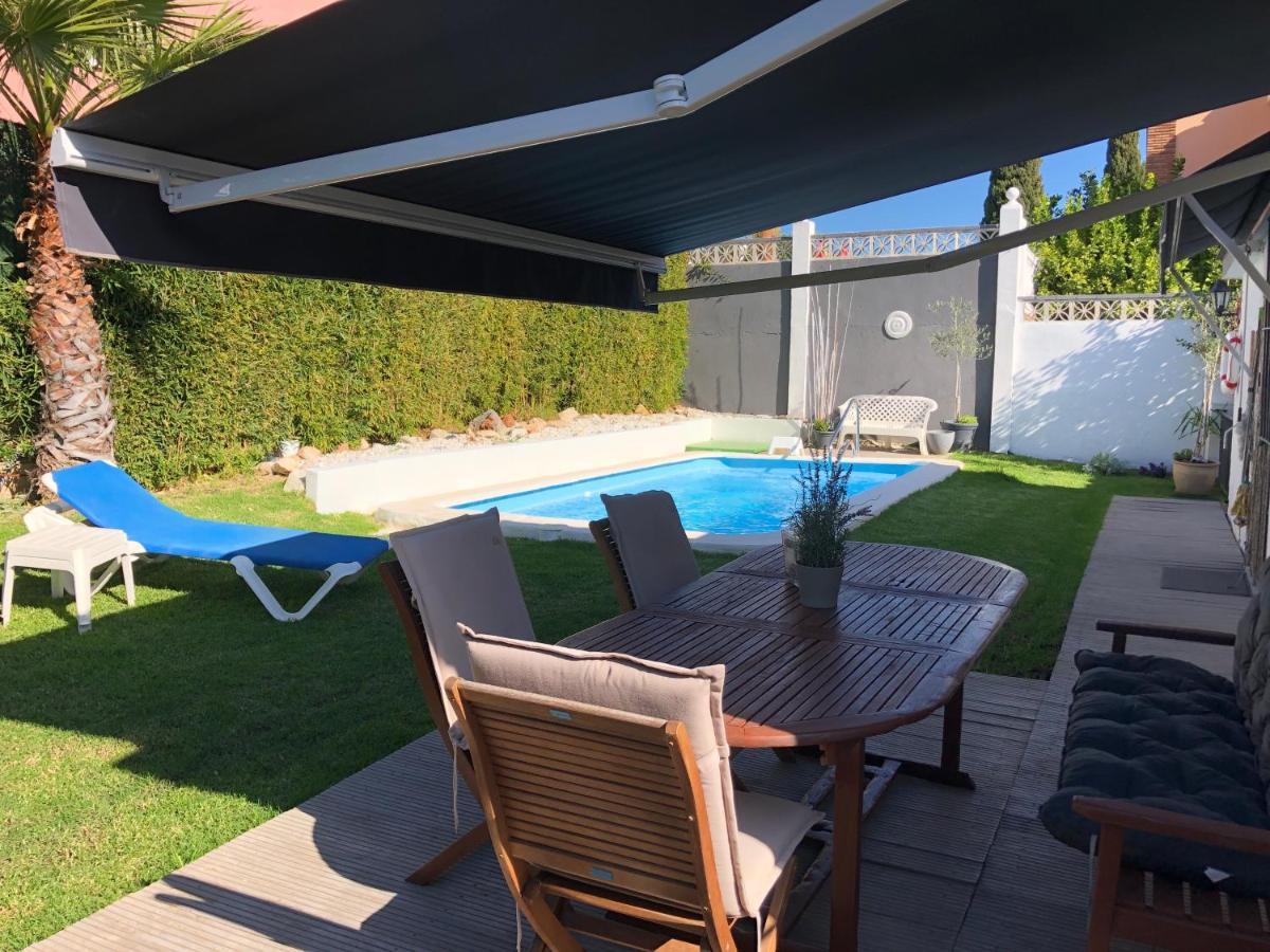 Chalet Palacio Valdes Villa Torremolinos Exterior foto